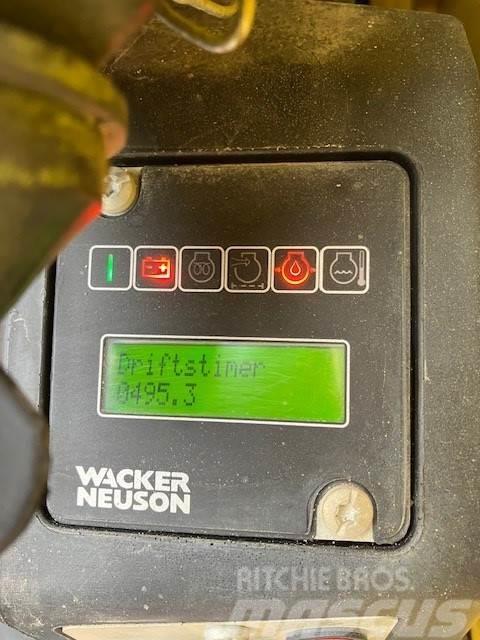 Wacker Neuson DPU110Lem970 Vibraatorid