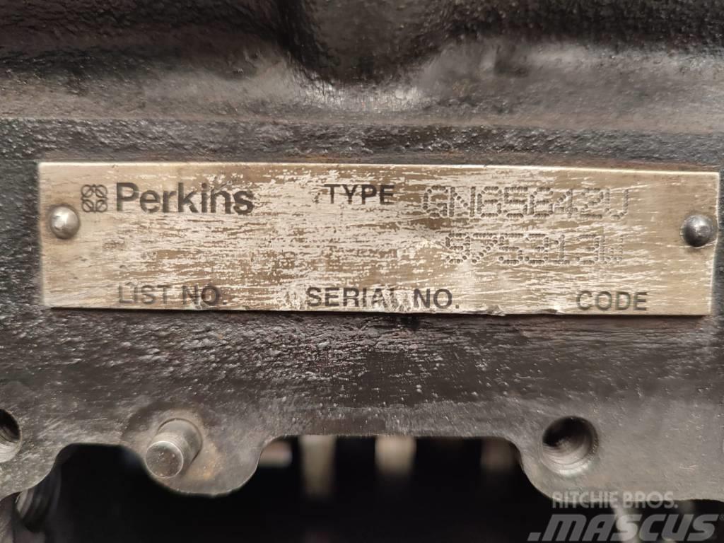 Perkins GN65642U engine post Mootorid