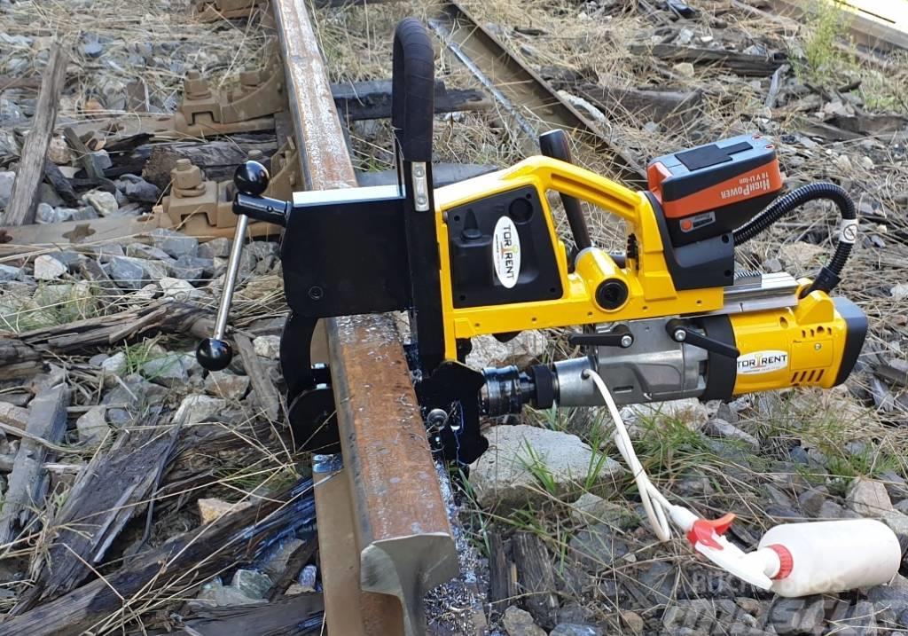  Rail baterry drill ACCU1500 Raudteehooldusmasinad