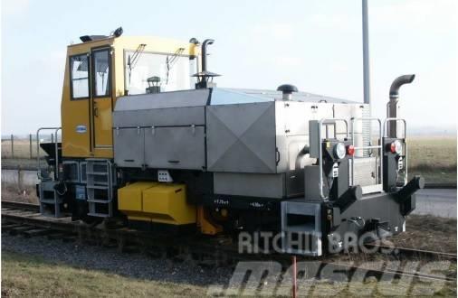Geismar GEISMAR VMR 445 RAIL GRINDING MACHINE Raudteehooldusmasinad