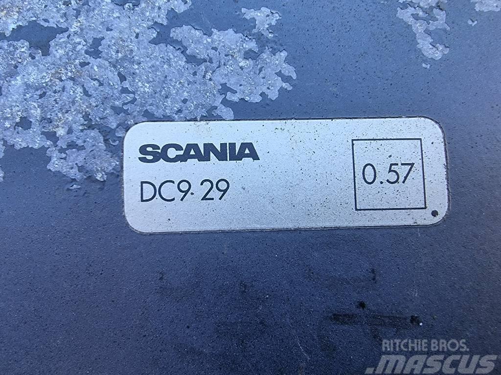 Scania DC9.29 Mootorid
