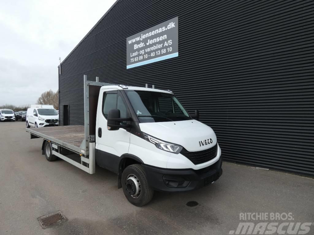 Iveco Daily 70 C 18 Madelautod