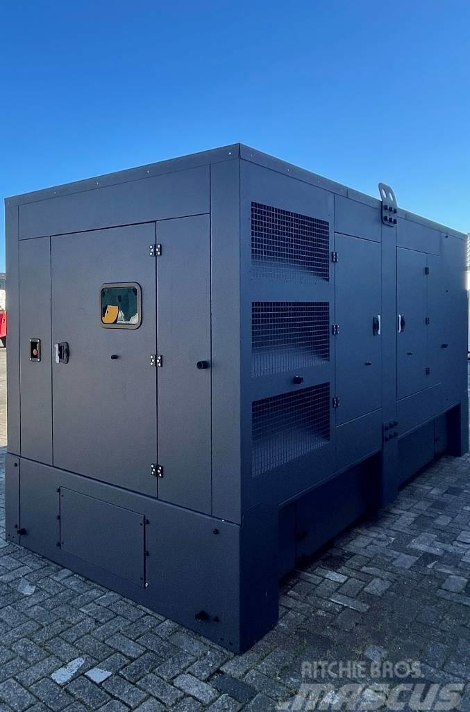 Scania DC13 - 450 kVA Generator - DPX-17951 Diiselgeneraatorid