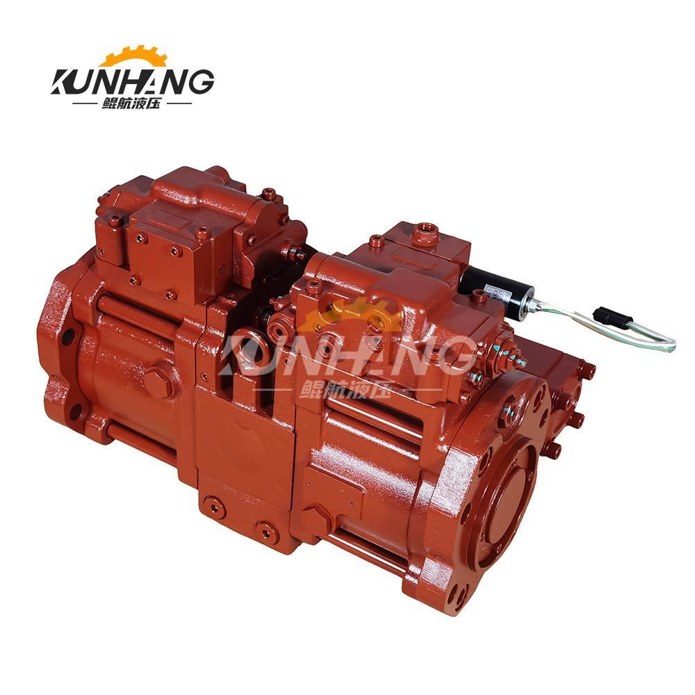 Hyundai R170w-7 Hydraulic pump 31N5-15011 Ülekandemehhanism