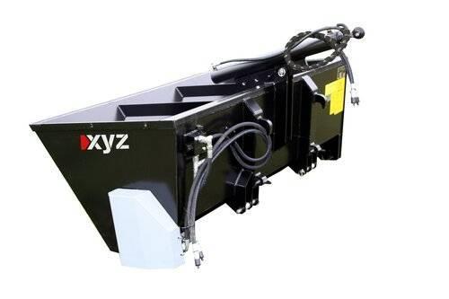 XYZ Sandspridare 2000 FLEXI Liivapuisturid ja soolapuisturid