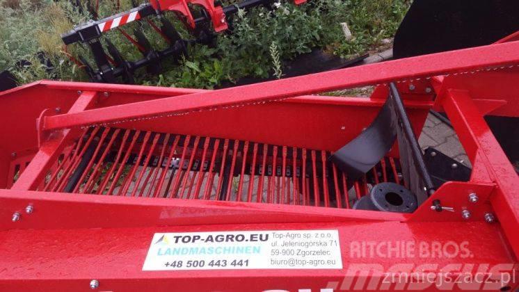 Top-Agro Potatoe digger 1 row conveyor, BEST PRICE! Kartulikombainid ja kaevajad