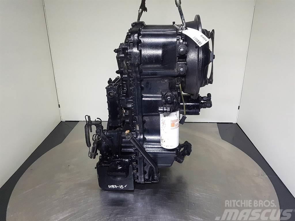 Komatsu WA320-ZF 4WG-160-4656054036-Transmission/Getriebe Ülekandemehhanism
