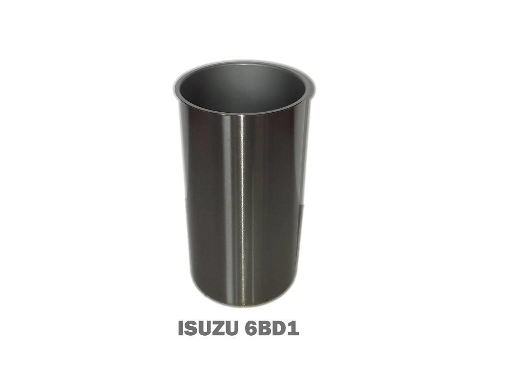 Isuzu Cylinder liner 6BD1 Mootorid
