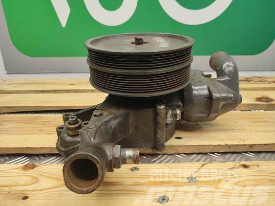 Valtra N 163 (73465) water pump Mootorid