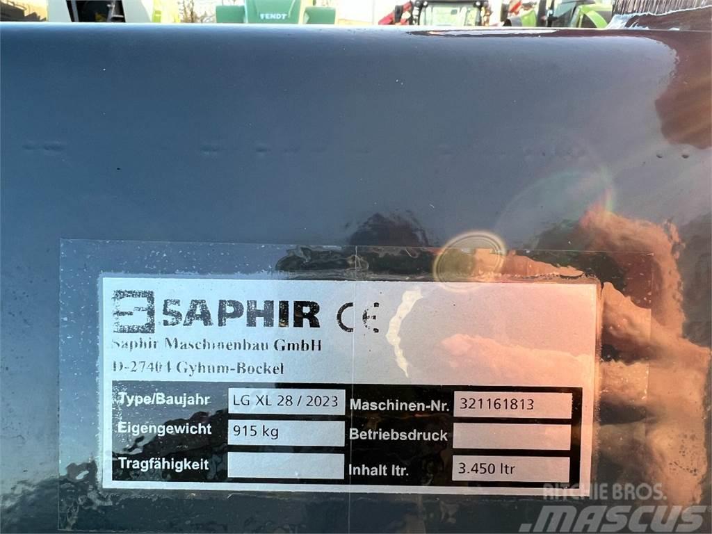 Saphir LG XL 28 Kopad