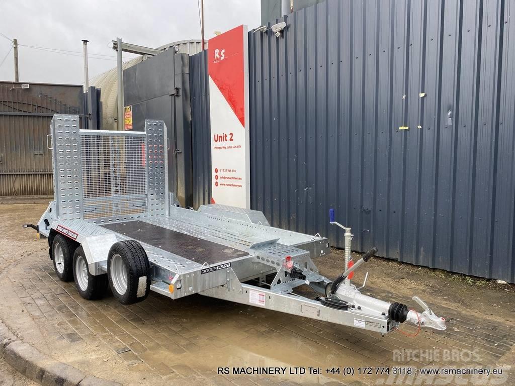 Brian James Trailers 543-1320 3,5T PLANT TRAILER Madelhaagised