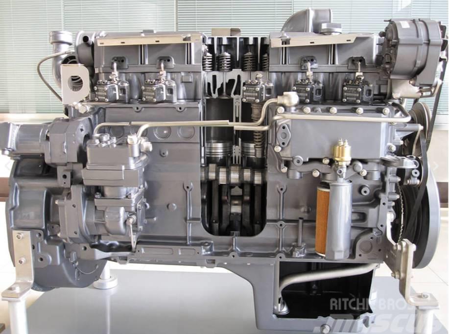 Deutz BF6M1013ECP  loader engine/loader motor Mootorid