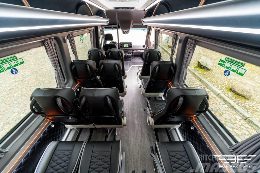 Mercedes-Benz Sprinter 519, Special 16+1 and 2 wheelchairs !! Väikebussid