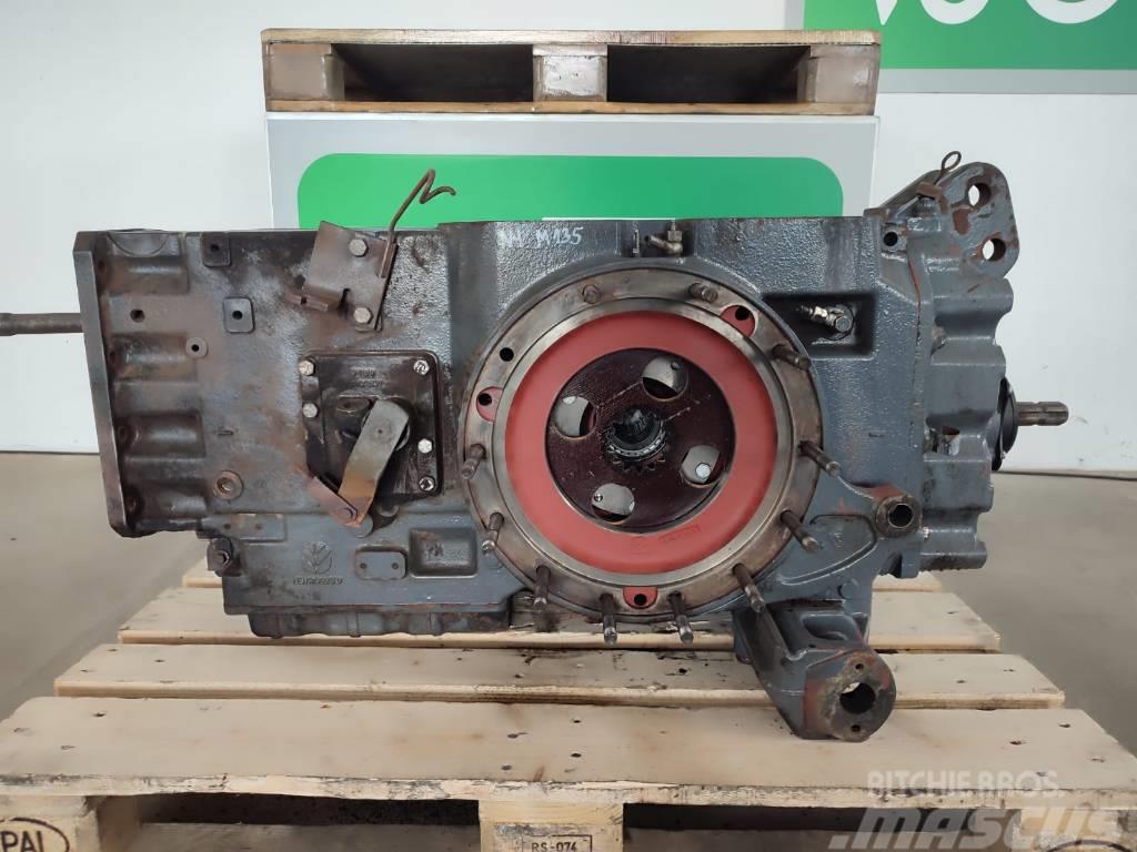 New Holland Rear drive axle 5173156 NEW HOLLAND M135 Ülekandemehhanism