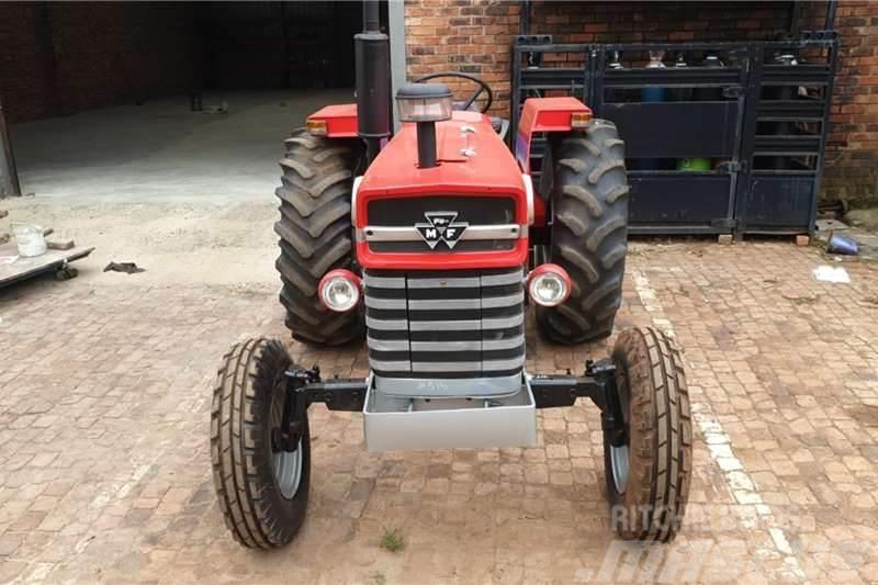 Massey Ferguson 165 2WD Traktorid