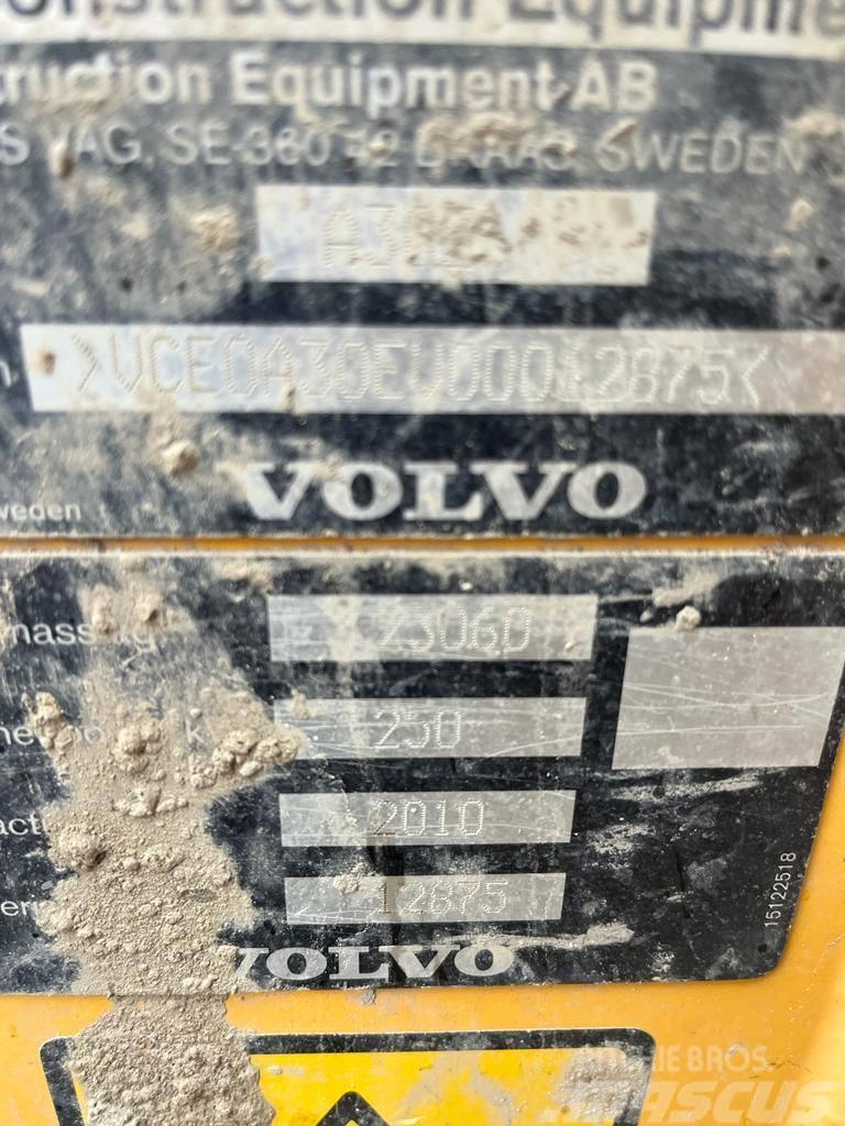 Volvo A 30 E Liigendraamiga pinnaseveokid