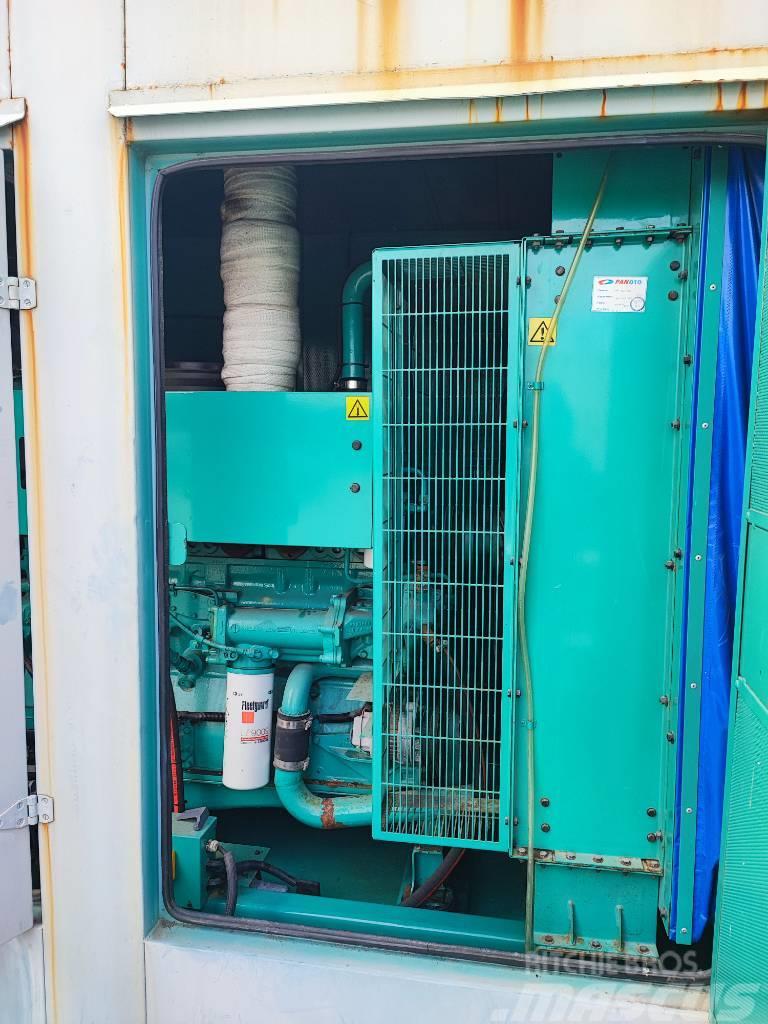 Cummins 390 kVA Diesel Generator AHCS400-5 Diiselgeneraatorid