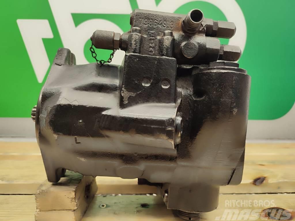 Merlo Hydraulic piston pump Broenigaus Hudromatik Hüdraulika