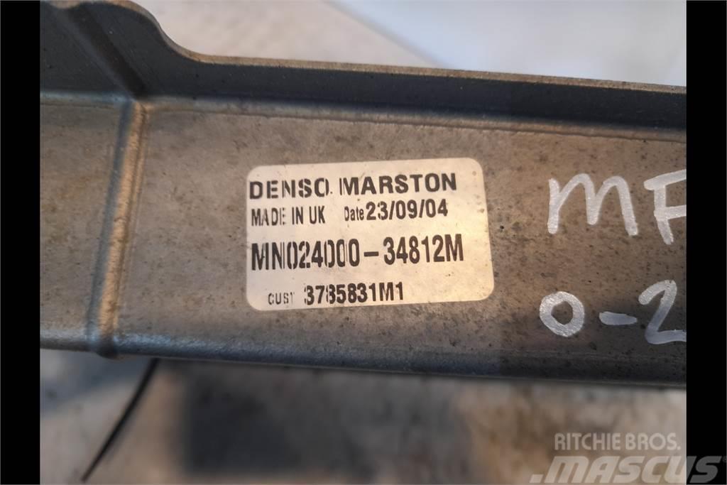 Massey Ferguson 6485 Oil Cooler Mootorid