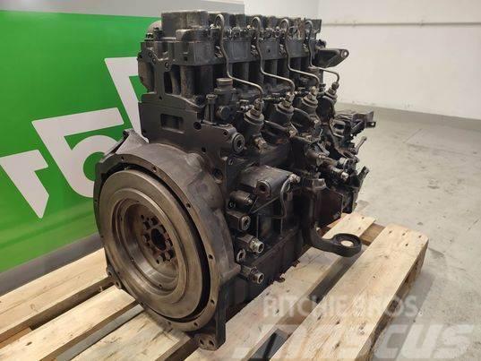 Weidemann 5625 (BF4M2011) engine Mootorid
