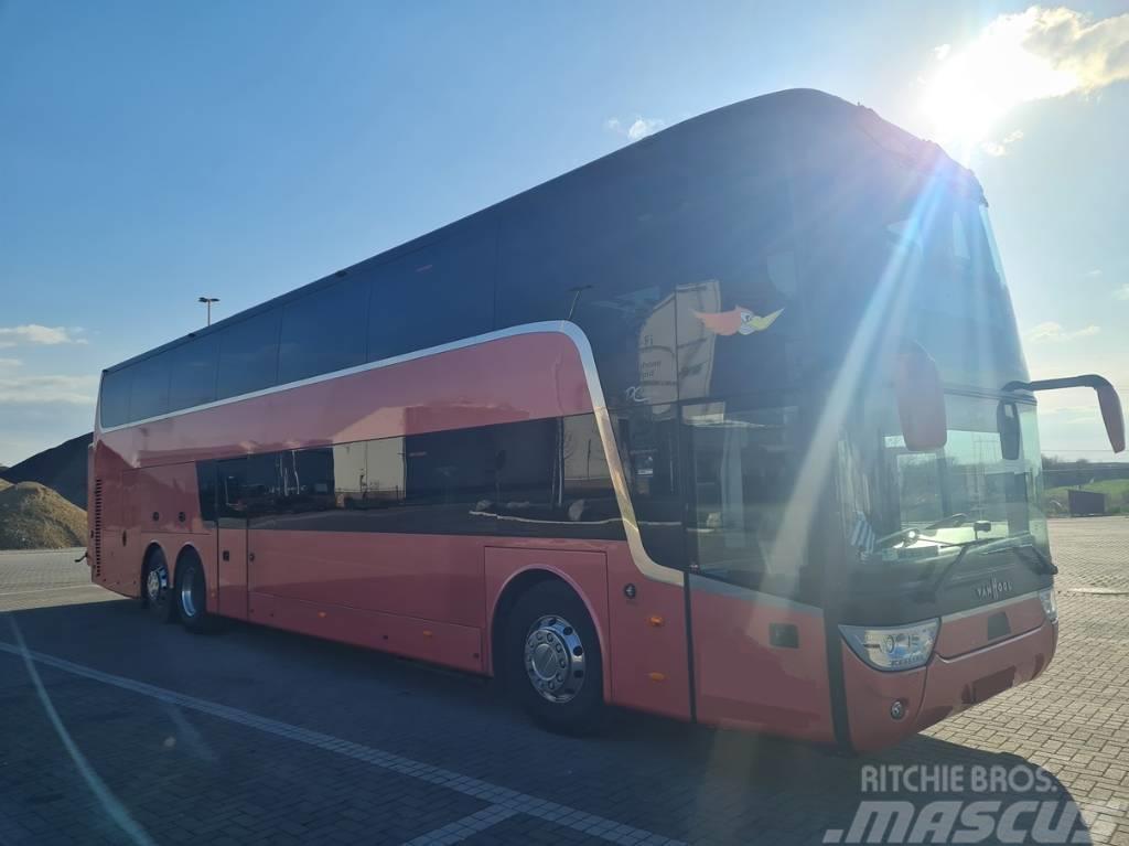 Van Hool TDX27 ASTROMEGA 82 seats Kahekordsed bussid
