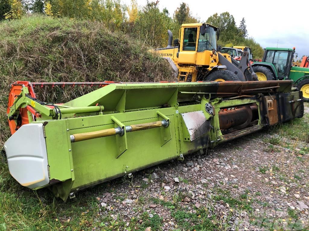CLAAS Lexion 650 Dismantled: only spare parts Teraviljakombainid