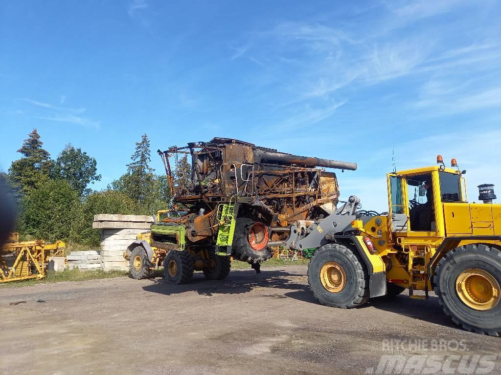 CLAAS Lexion 650 Dismantled: only spare parts Teraviljakombainid
