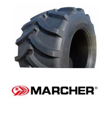MARCHER Forest Master Steel-Belt Rehvid, rattad ja veljed