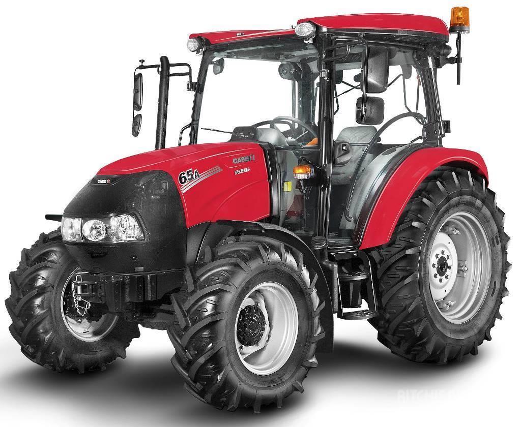 Case IH Farmall 65 A inkl Quicke X2S Omg.lev! Traktorid