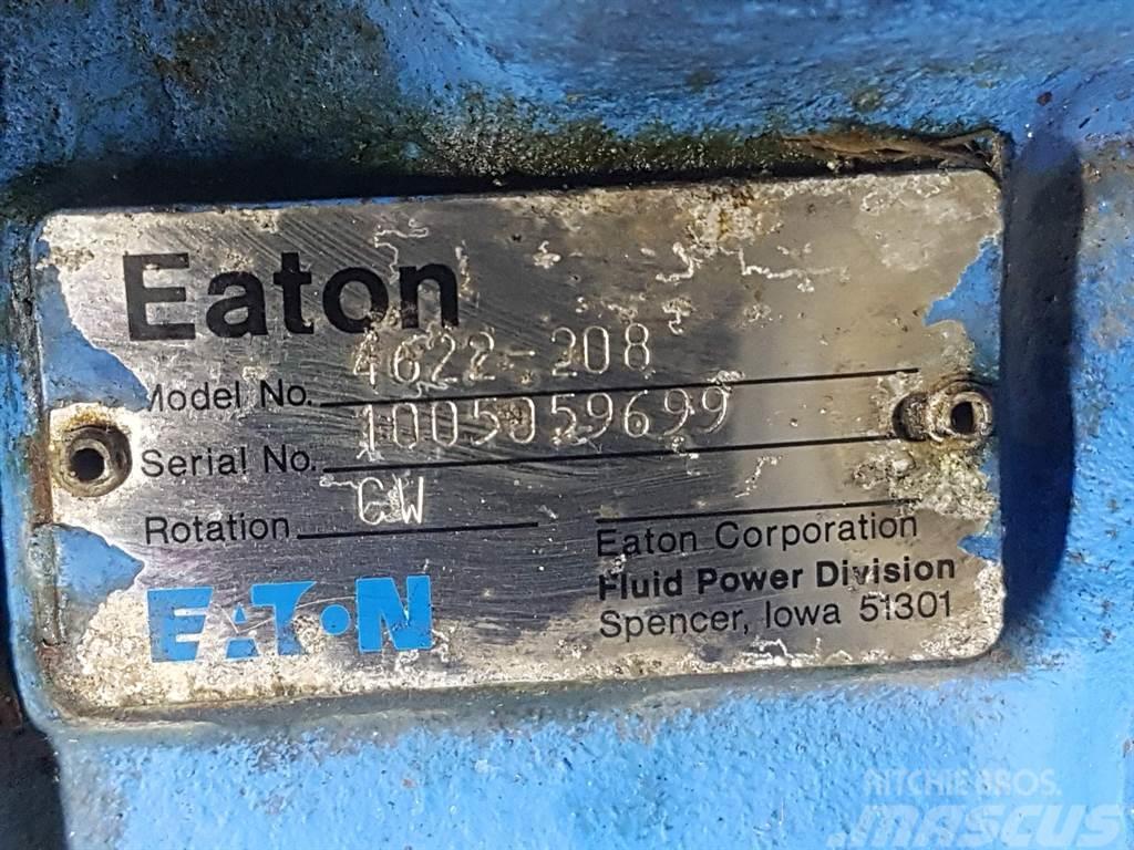 Eaton 4622-208 - Drive pump/Fahrpumpe/Rijpomp Hüdraulika