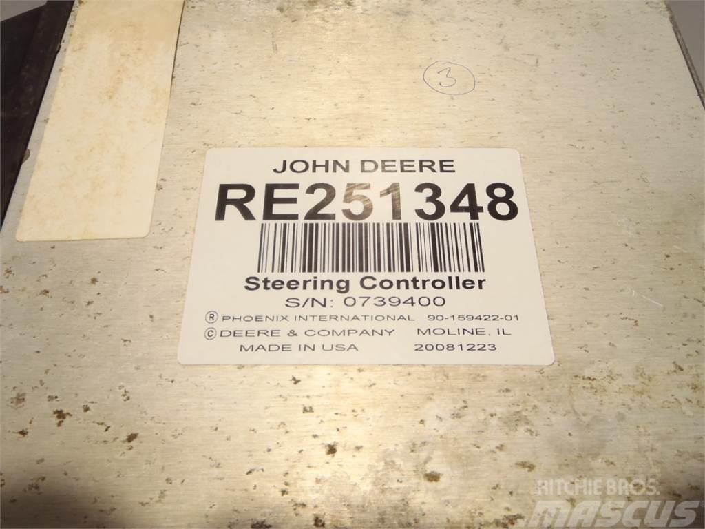 John Deere 8330 ECU Elektroonikaseadmed