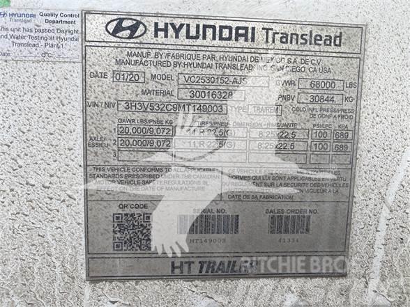 Hyundai  Furgoonhaagised