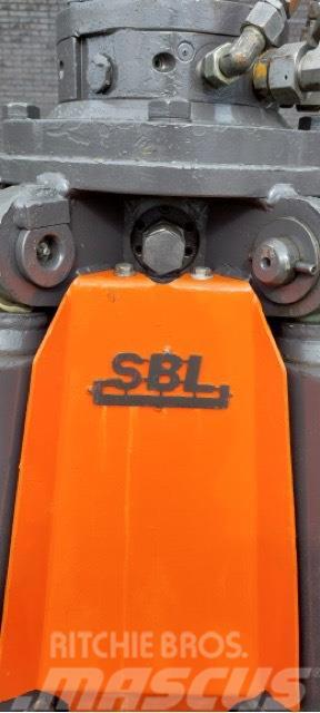 SBL 600 liter Haaratsid
