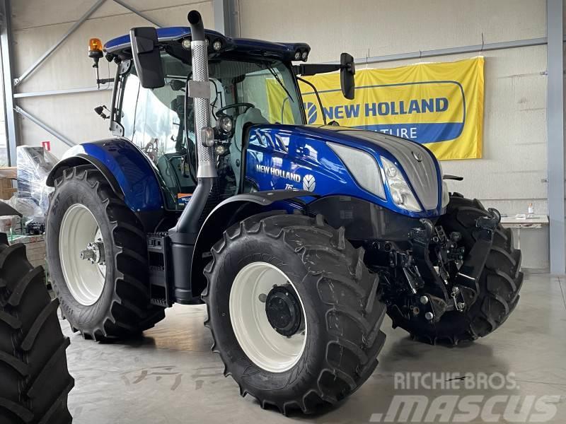 New Holland T6.175 Traktorid