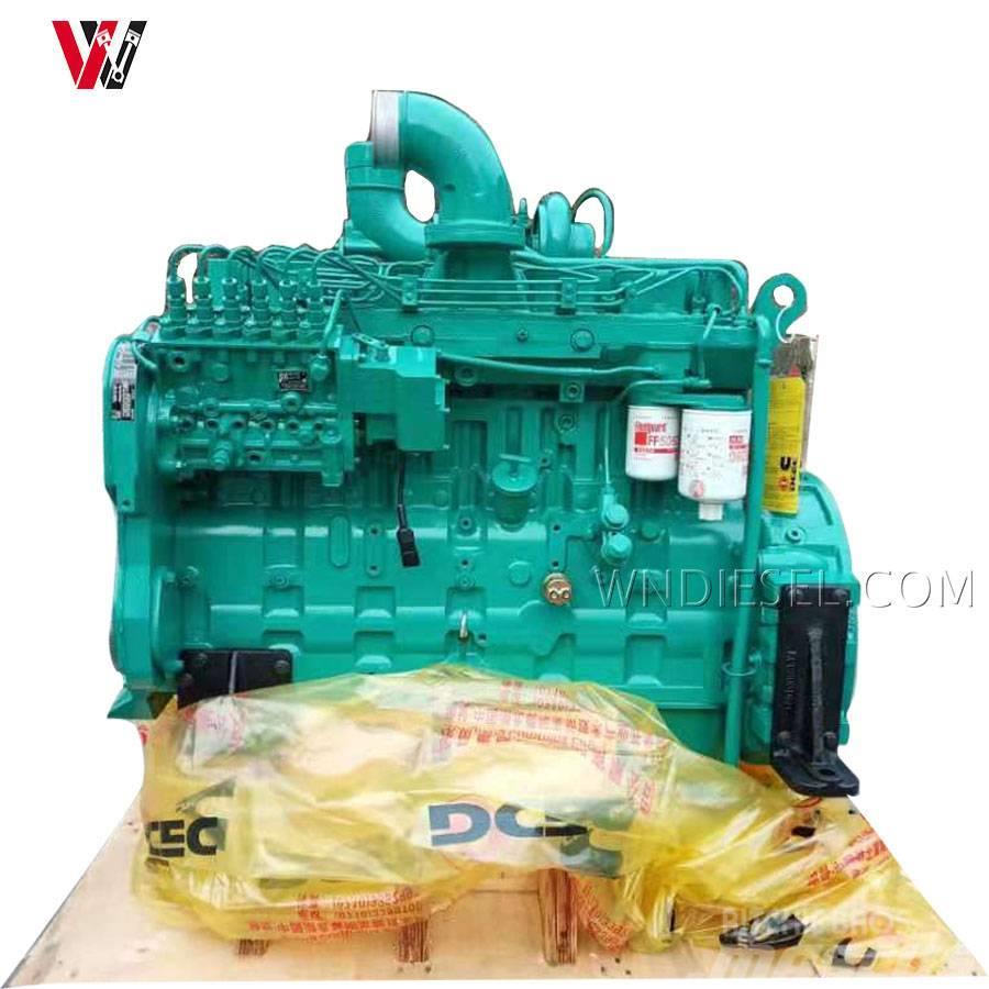 Cummins Best Choose Top Quality and Cost-Efficient Genset Mootorid