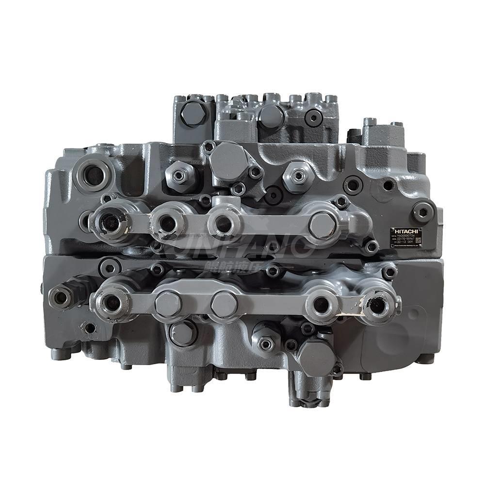 Hitachi 4625137 VALVE zx330-3 main control valve Hüdraulika