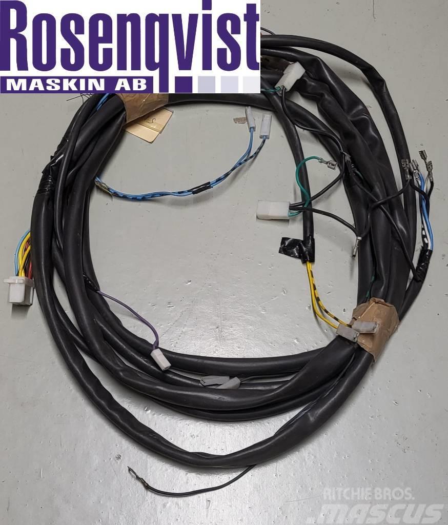 Fiat RESERVDELAR ELECTRIC CABLE CABIN 5143984 kabiinid