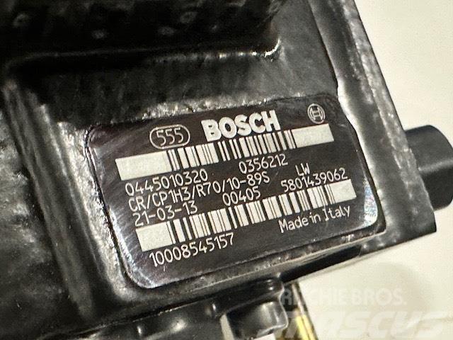 Bosch CR/CP1H3/R70/10-89S - 1 sztuka Mootorid