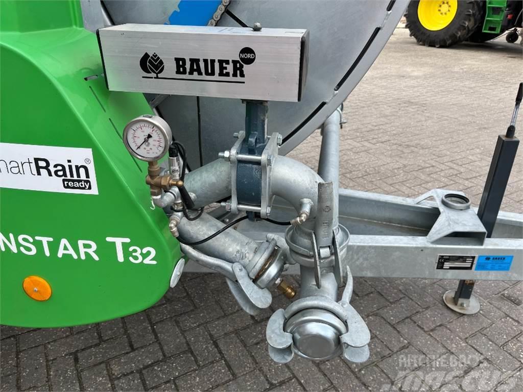 Bauer Rainstar T32 Kastmissüsteemid
