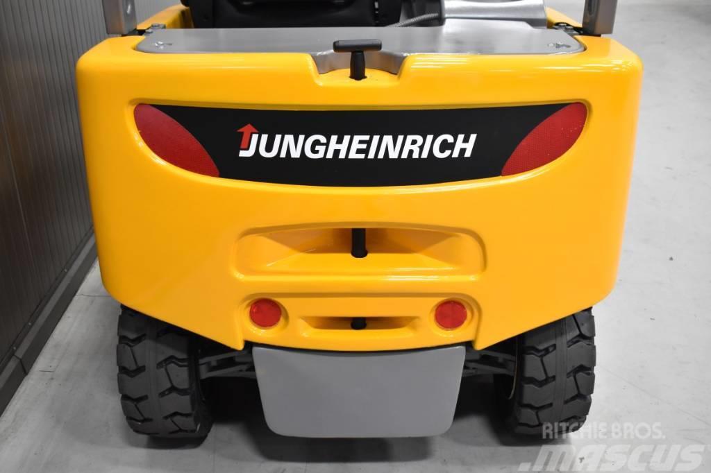 Jungheinrich EFG 320 N Elektritõstukid