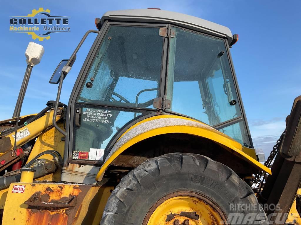 New Holland Backhoe B95 (Parting Out) Muud osad