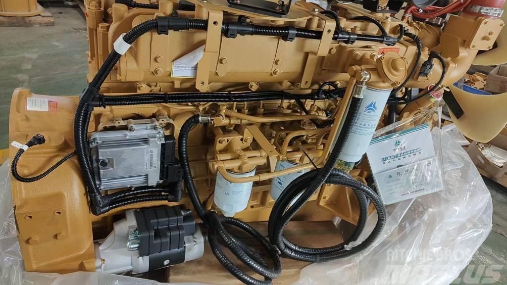 Sinotruk d1022bt30 construction machinery motor Mootorid