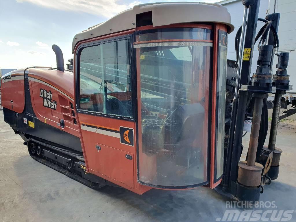 Ditch Witch JT 30 Horisontaalsed puurmasinad
