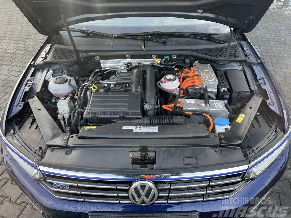 Volkswagen Passat Variant GTE / Facelift Sõiduautod
