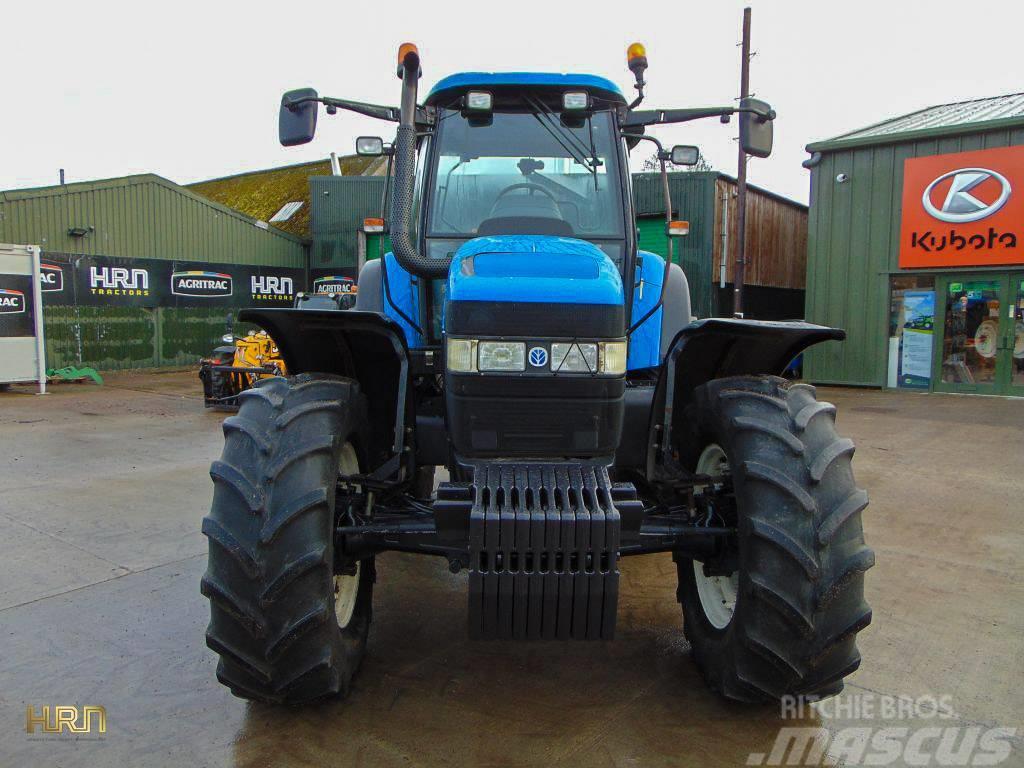 New Holland TM 155 Traktorid