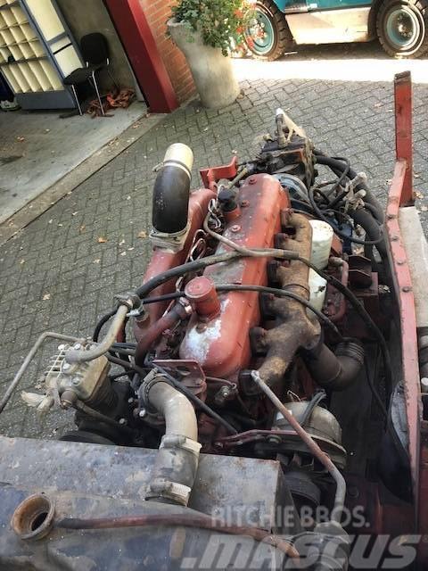 Fiat 6 cilinder Mootorid
