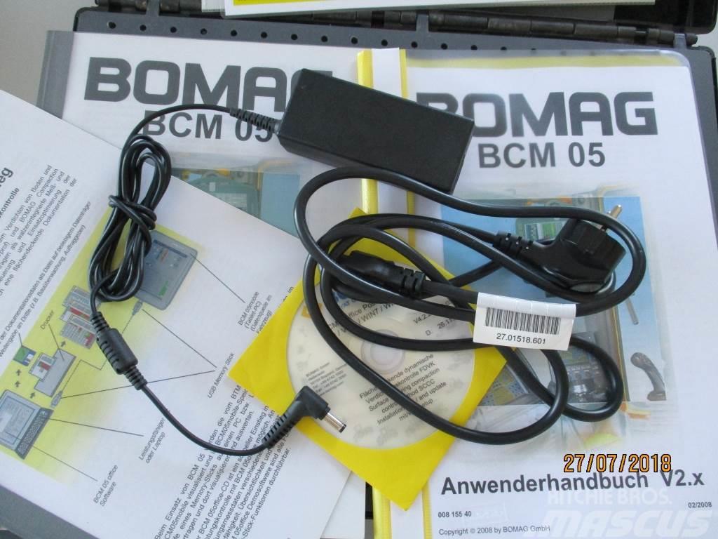  BCM 05 Tihendusmasinate lisad ja varuosad