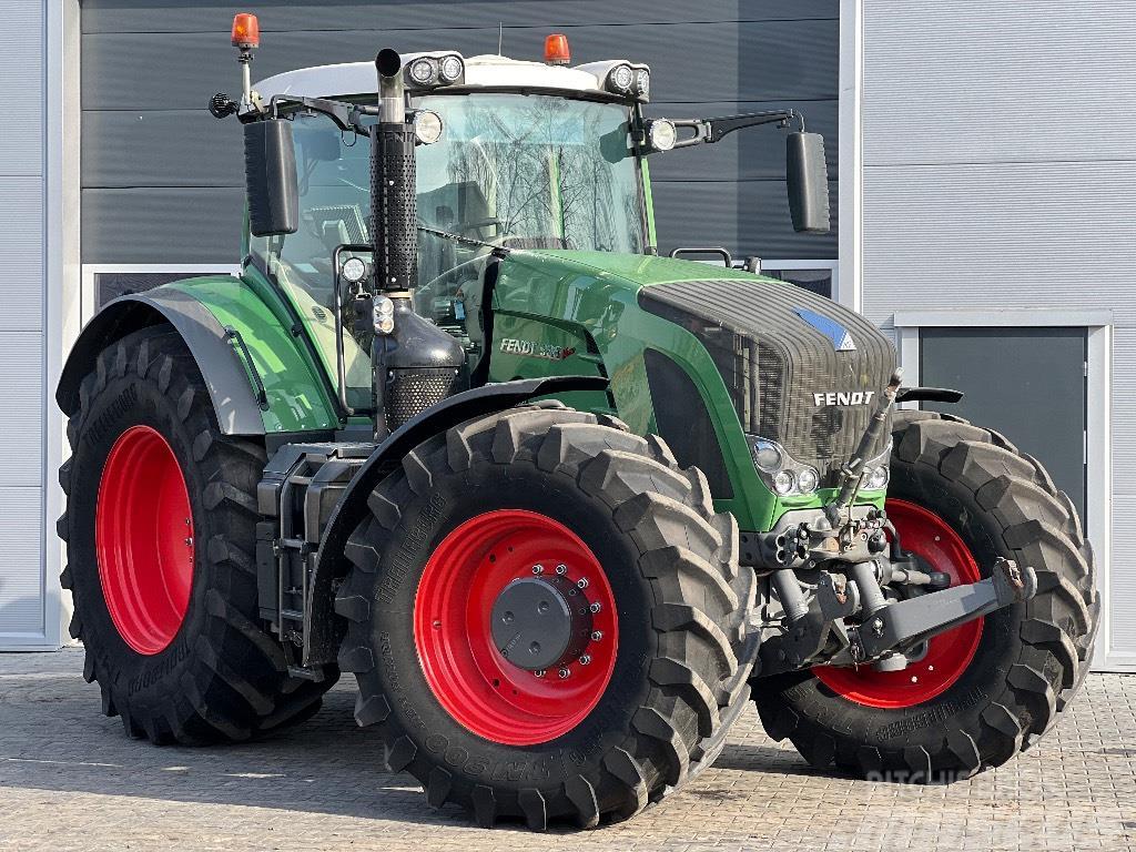 Fendt 936 Vario SCR Profi Plus Traktorid