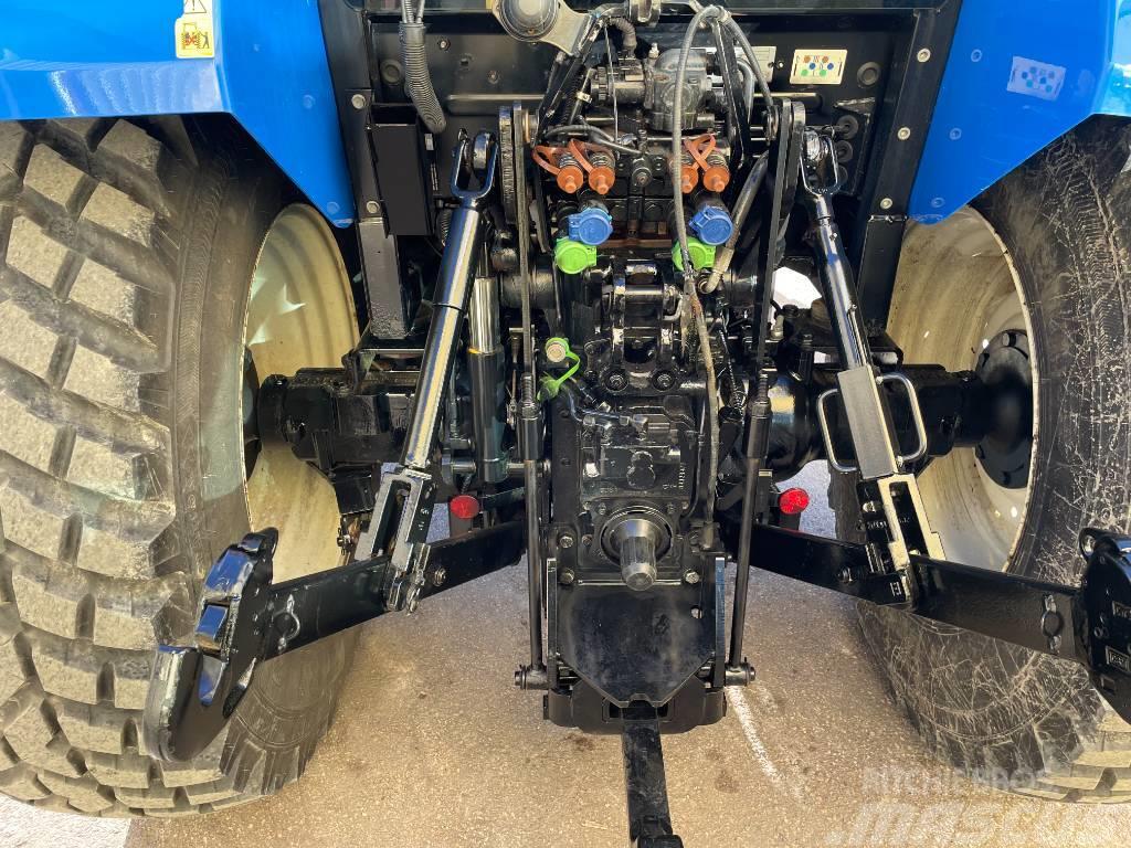 New Holland T 4.85 Traktorid