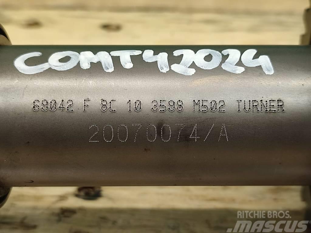 Manitou Gear shaft COM T4 2024 Ülekandemehhanism